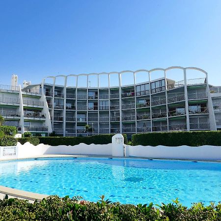 Studio Les Belles Plages-6 By Interhome Ла-Гранд-Мот Экстерьер фото