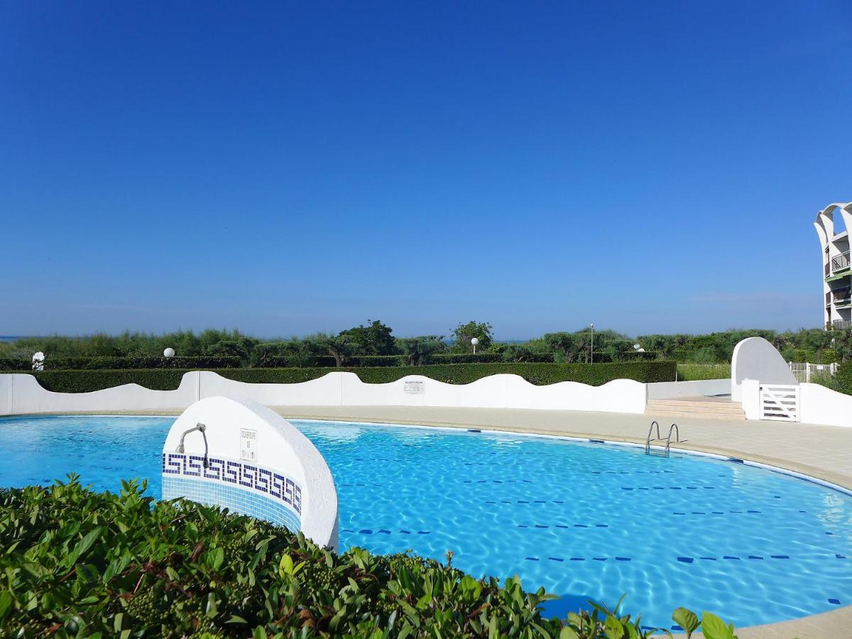 Studio Les Belles Plages-6 By Interhome Ла-Гранд-Мот Экстерьер фото